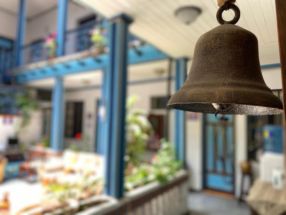 Hotel Montecarlo Riobamba Eksteriør bilde