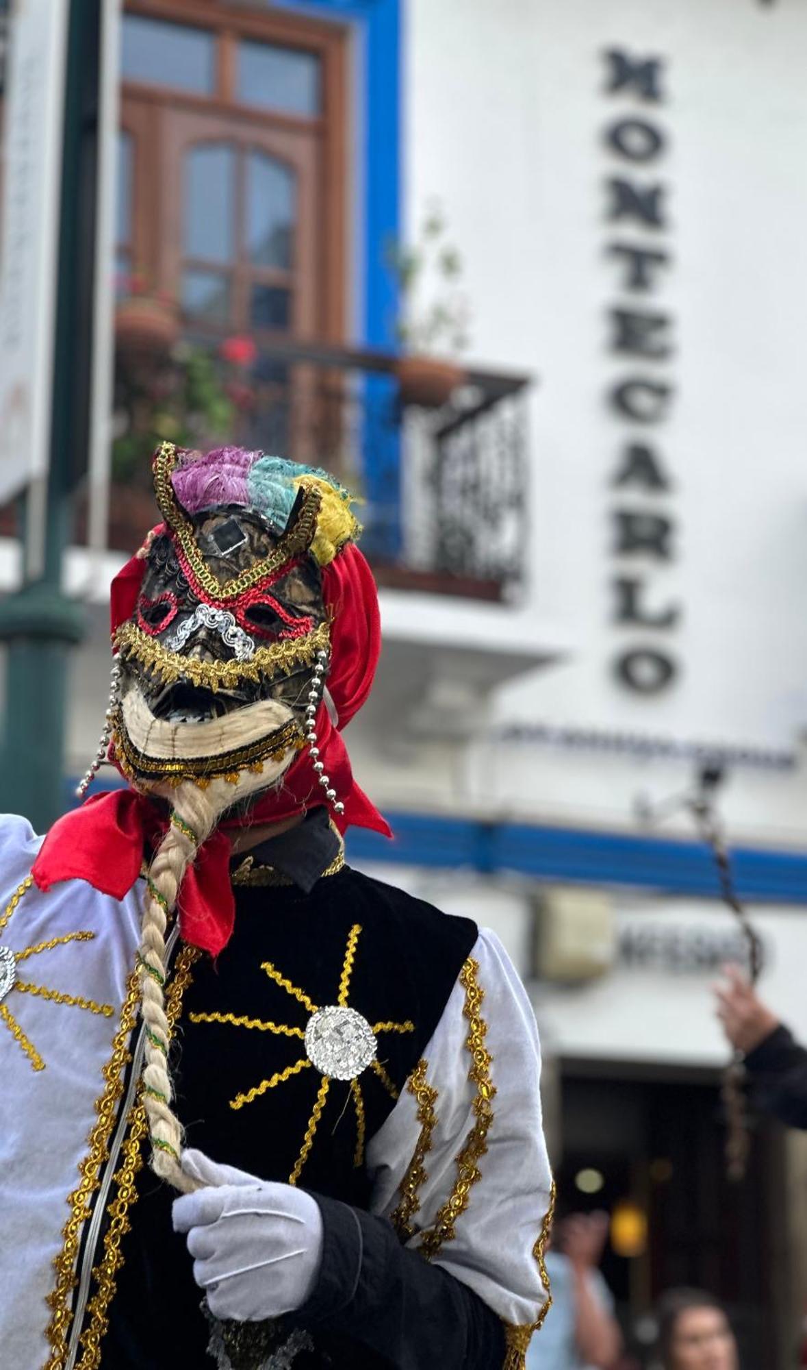 Hotel Montecarlo Riobamba Eksteriør bilde