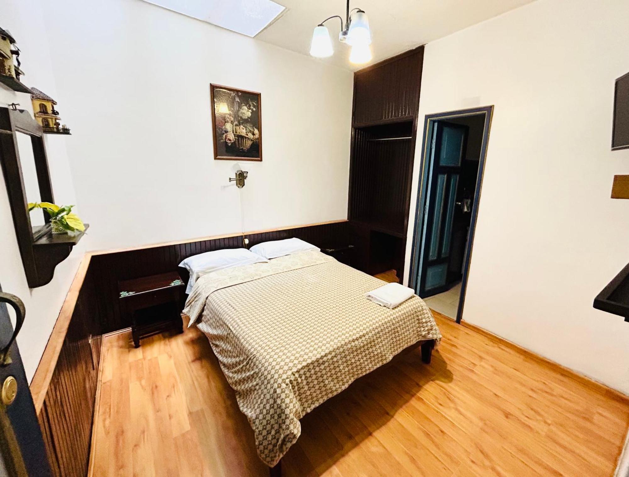 Hotel Montecarlo Riobamba Eksteriør bilde