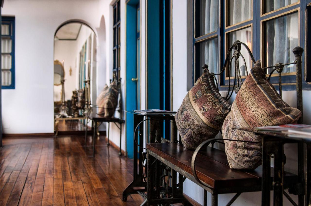 Hotel Montecarlo Riobamba Eksteriør bilde